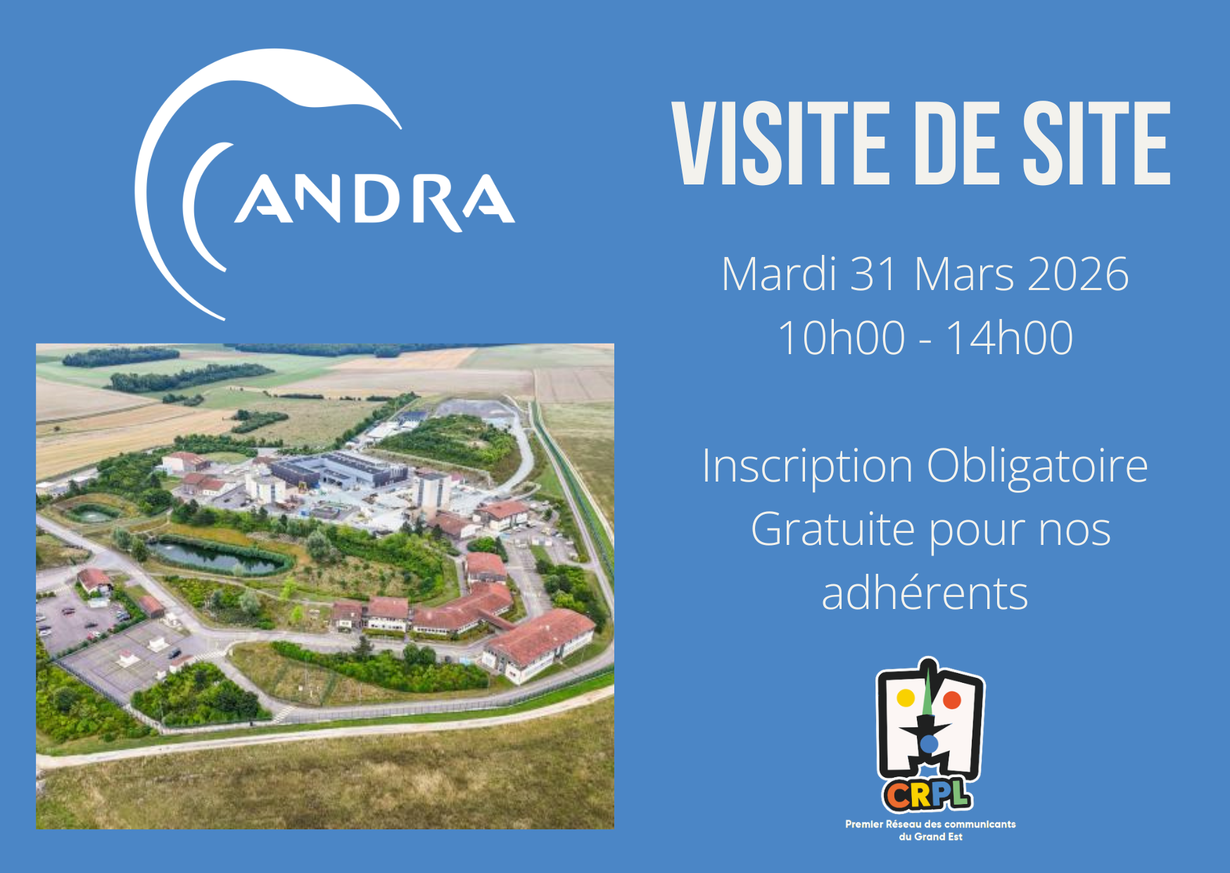 Invitation Andra 31 mars
